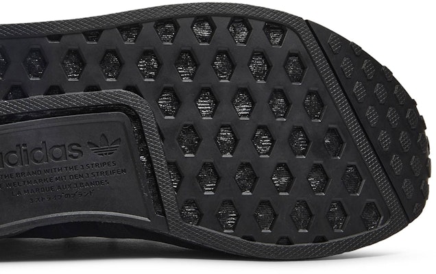 adidas NMD_R1 V2 'Triple Black' GX3777 Purchase adidas NMD_R1 V2 'Triple Black' GX3777