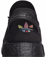 Sizing 愛迪達 Originals NMD_R1 V2 舒適透氣運動鞋 碳黑色
