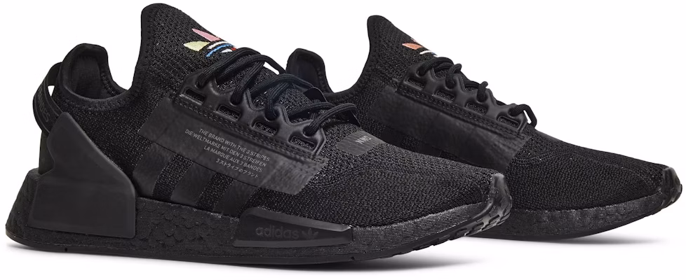 adidas NMD_R1 V2 'Triple Black' GX3777 Cheap adidas NMD_R1 V2 'Triple Black' GX3777