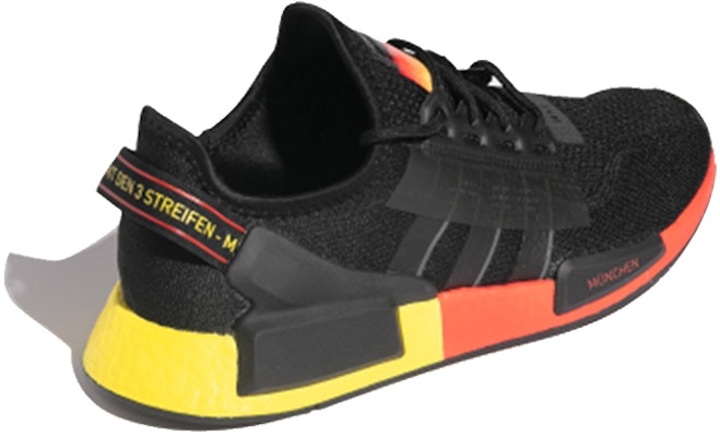 adidas NMD_R1 V2 'United By Sneakers - Munich' Malaysia FY1161 Shop adidas NMD_R1 V2 'United By Sneakers - Munich' Malaysia FY1161