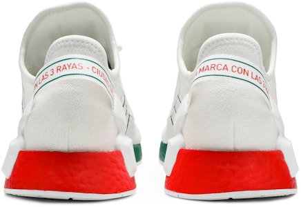 愛迪達 NMD_R1 V2 'United By Sneakers - 墨西哥城' FY1160 Details for 愛迪達 NMD_R1 V2 'United By Sneakers - 墨西哥城' FY1160