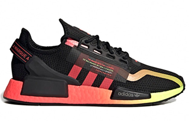 阿迪达斯 NMD_R1 V2 '西瓜系列-黑色' FY5918 Order 阿迪达斯 NMD_R1 V2 '西瓜系列-黑色' FY5918