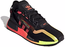 Shop 愛迪達 NMD_R1 V2 '西瓜系列- 黑色' FY5918