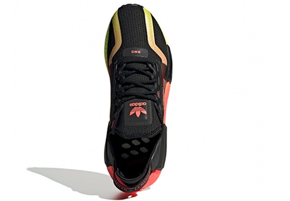 阿迪达斯 NMD_R1 V2 '西瓜系列-黑色' FY5918 Purchase 阿迪达斯 NMD_R1 V2 '西瓜系列-黑色' FY5918