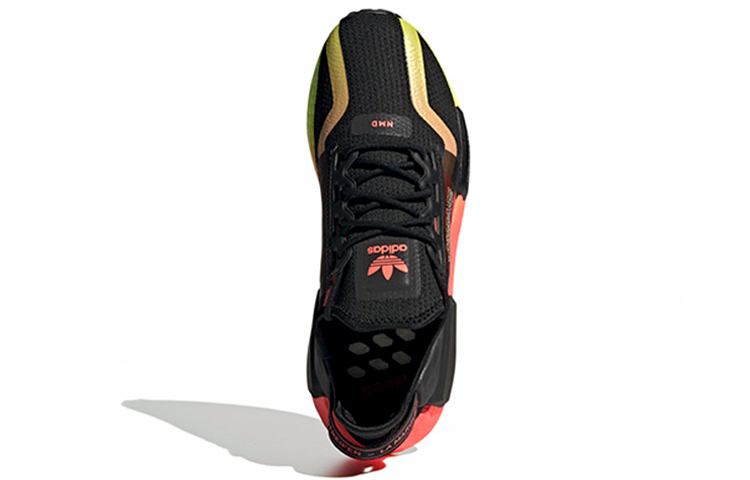 Details for 愛迪達 NMD_R1 V2 '西瓜系列- 黑色' FY5918