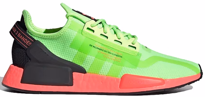 adidas NMD_R1 V2 'Watermelon Pack - Hijau' FY5920 Buy adidas NMD_R1 V2 'Watermelon Pack - Hijau' FY5920