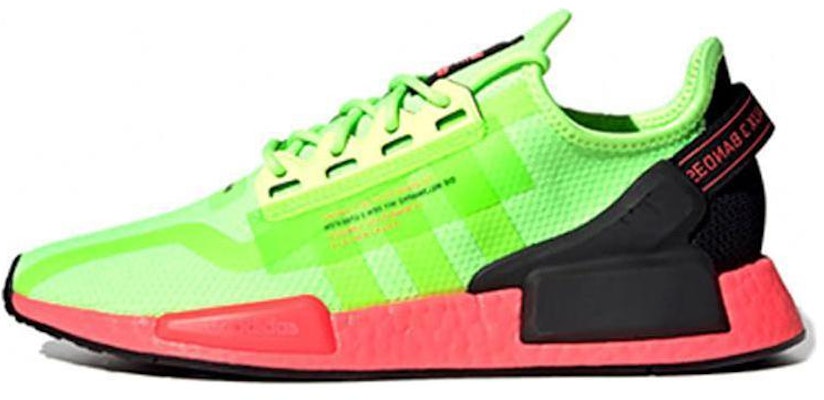 阿迪达斯 NMD_R1 V2 ‘西瓜系列-绿色’ FY5920 Buy 阿迪达斯 NMD_R1 V2 ‘西瓜系列-绿色’ FY5920