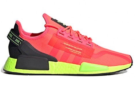 阿迪达斯 NMD_R1 V2 '西瓜配色-粉色' FY5919 Order 阿迪达斯 NMD_R1 V2 '西瓜配色-粉色' FY5919