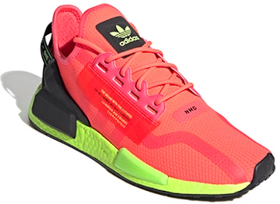 adidas NMD_R1 V2 'Watermelon Pack- Pink' FY5919 Lookbook adidas NMD_R1 V2 'Watermelon Pack- Pink' FY5919