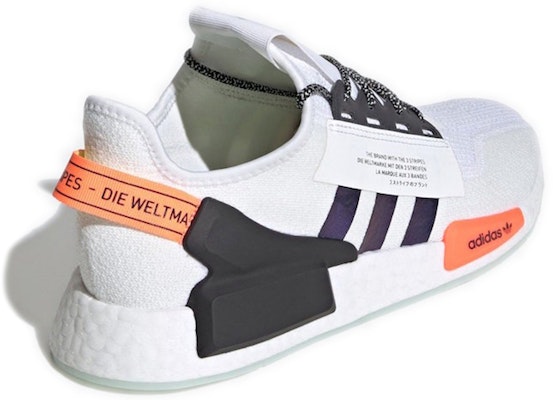 阿迪达斯 NMD_R1 V2 '白色' FX9451 Shop 阿迪达斯 NMD_R1 V2 '白色' FX9451