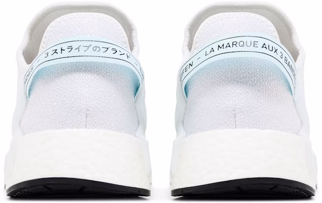adidas NMD_R1 V2 'Putih Hampir Biru' GW4707 Details for adidas NMD_R1 V2 'Putih Hampir Biru' GW4707