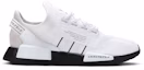 Buy adidas NMD_R1 V2 'Putih Hitam' GW7689