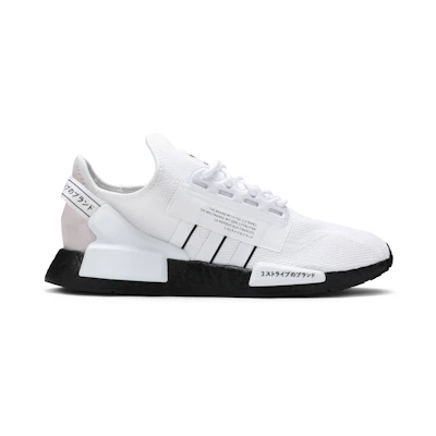 adidas NMD_R1 V2 'White Black'