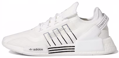 adidas NMD_R1 V2 'White Black' GZ1999 adidas NMD_R1 V2 'White Black' GZ1999