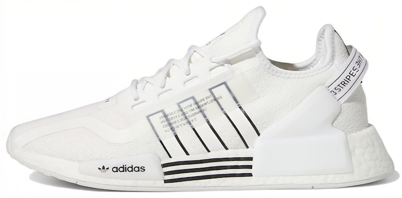 adidas NMD_R1 V2 'White Black' GZ1999 Buy adidas NMD_R1 V2 'White Black' GZ1999