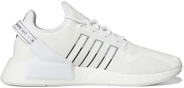 阿迪达斯 NMD_R1 V2 '白黑'配色 GZ1999 Order 阿迪达斯 NMD_R1 V2 '白黑'配色 GZ1999
