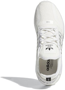 阿迪达斯 NMD_R1 V2 '白黑'配色 GZ1999 Purchase 阿迪达斯 NMD_R1 V2 '白黑'配色 GZ1999