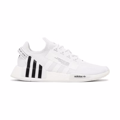adidas NMD_R1 V2 'White Black'