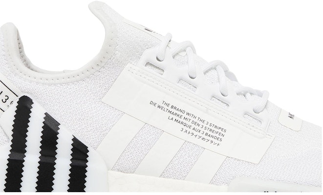 adidas NMD_R1 V2 'White Black' HP9744 Order adidas NMD_R1 V2 'White Black' HP9744