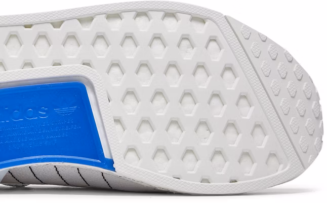 阿迪达斯 NMD_R1 V2 '白色大胆蓝' GX0544 Purchase 阿迪达斯 NMD_R1 V2 '白色大胆蓝' GX0544