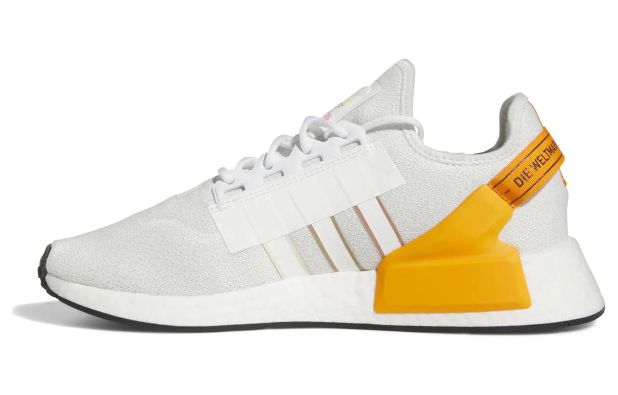 adidas NMD_R1 V2 'White Bright Orange' IE2342