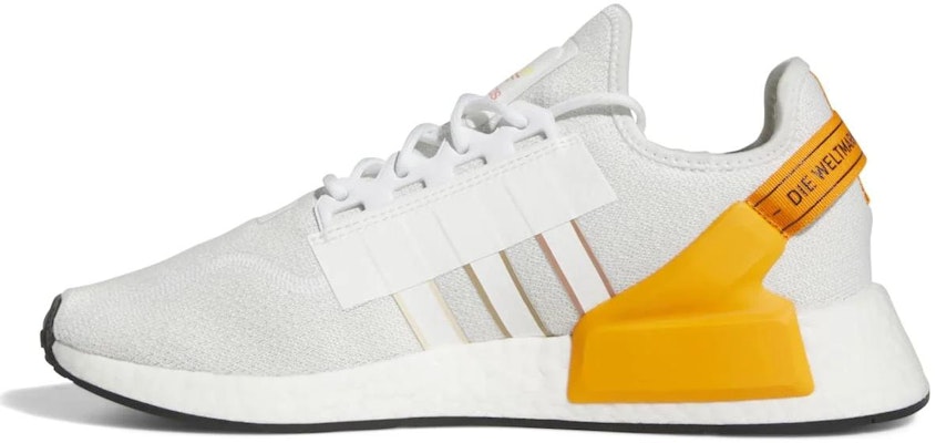 adidas NMD_R1 V2 'White Bright Orange' IE2342 Buy adidas NMD_R1 V2 'White Bright Orange' IE2342