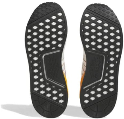 아디다스 NMD_R1 V2 '화이트/브라이트 오렌지' IE2342 Shop 아디다스 NMD_R1 V2 '화이트/브라이트 오렌지' IE2342