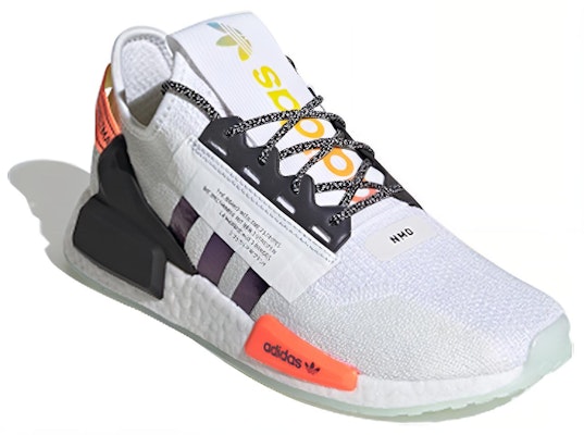 adidas NMD_R1 V2 'White Coral' FX3527 Order adidas NMD_R1 V2 'White Coral' FX3527