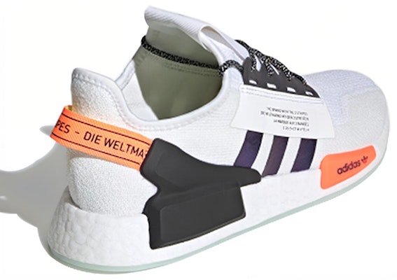 アディダス NMD_R1 V2 “ホワイトコーラル” FX3527 Lookbook アディダス NMD_R1 V2 “ホワイトコーラル” FX3527