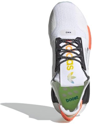adidas NMD_R1 V2 'White Coral' FX3527 Shop adidas NMD_R1 V2 'White Coral' FX3527