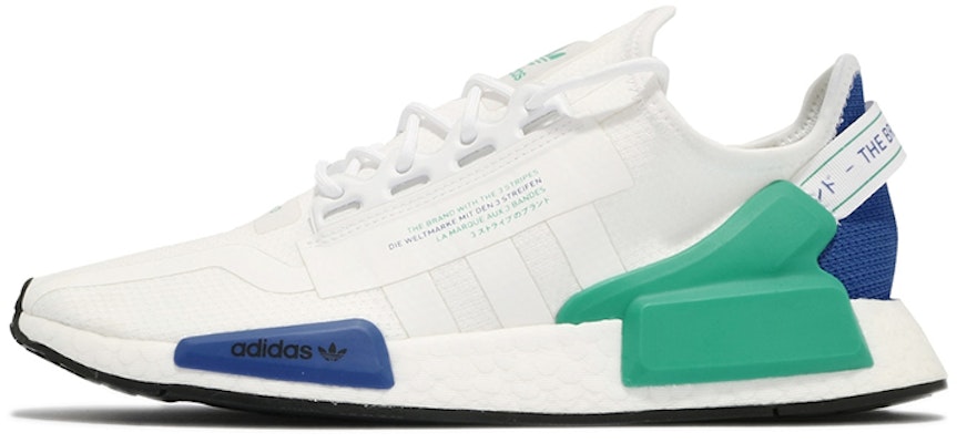 adidas NMD_R1 V2 'Putih Cyan' FY5921 Buy adidas NMD_R1 V2 'Putih Cyan' FY5921