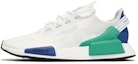 Buy adidas Originals NMD_R1 V2 白藍綠