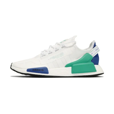 adidas NMD_R1 V2 'White Cyan'