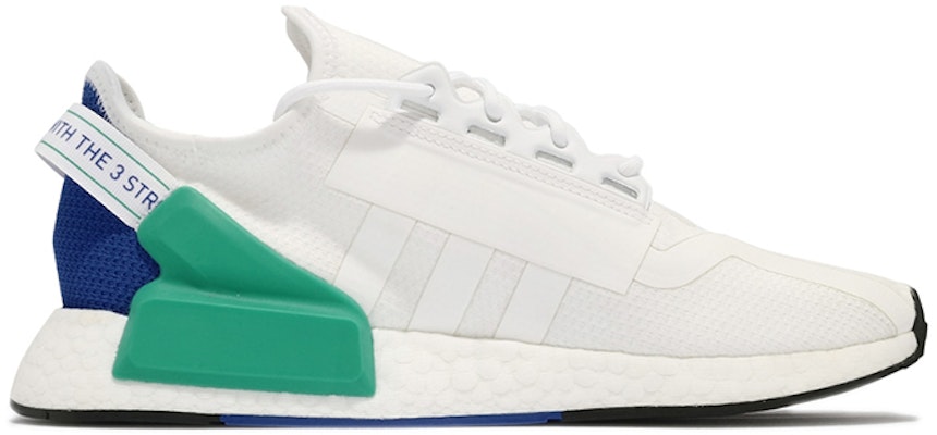 adidas Originals NMD_R1 V2 白藍綠 Order adidas Originals NMD_R1 V2 白藍綠
