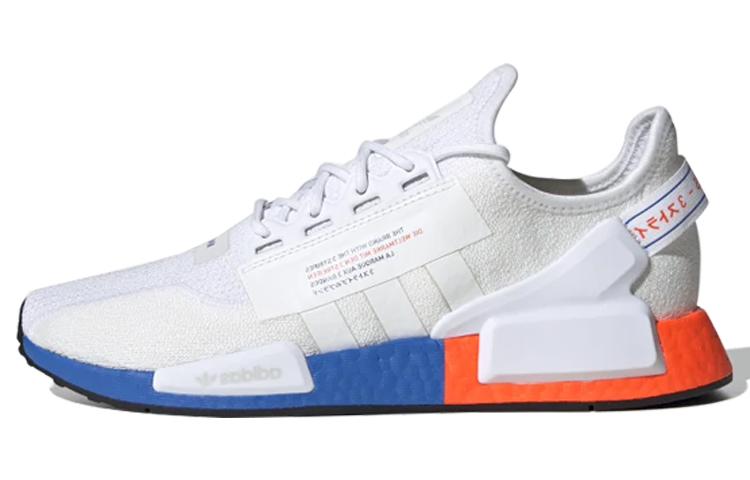 Buy adidas NMD_R1 V2 'Putih Bersinar Biru' FX3949