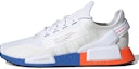 Buy 아디다스 NMD_R1 V2 '화이트 글로우 블루' FX3949