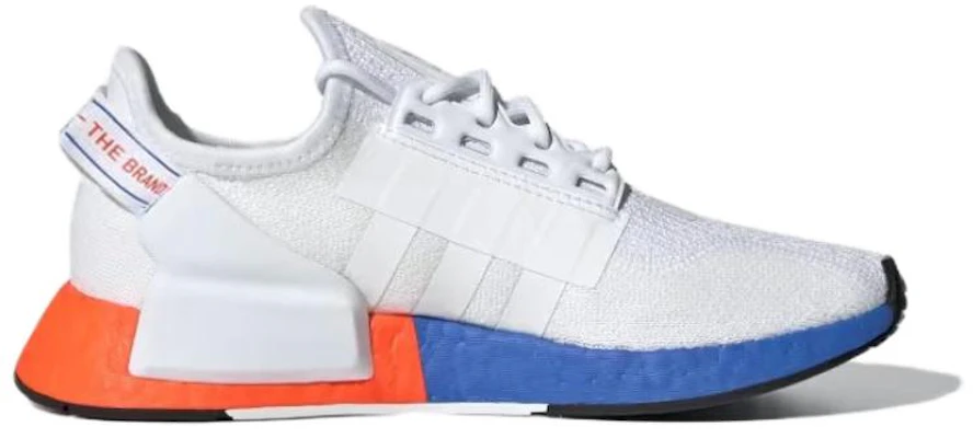 adidas Originals NMD_R1 V2 白橙藍 Order adidas Originals NMD_R1 V2 白橙藍