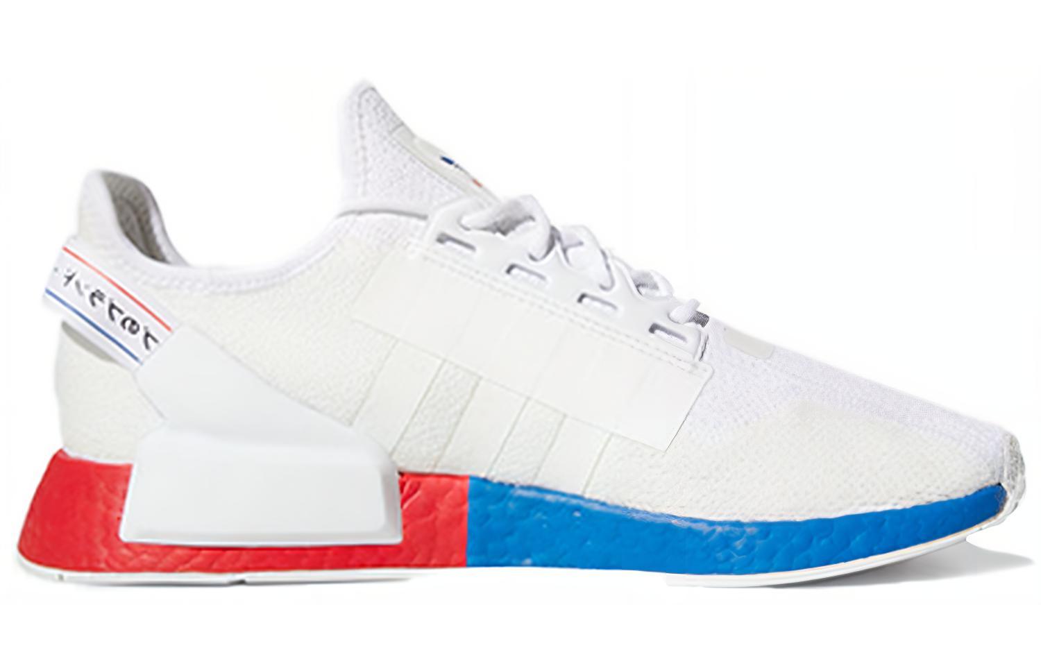 Order adidas NMD_R1 V2 'Blanco Rojo Lush Azul' FX4148
