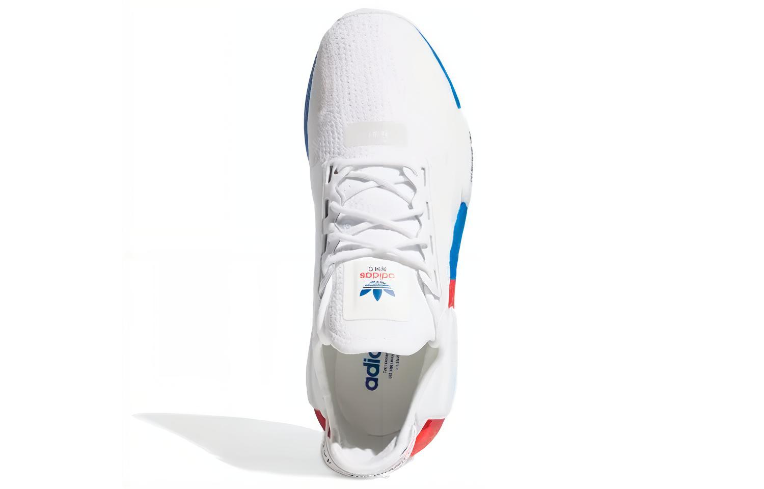 Purchase adidas NMD_R1 V2 'Blanco Rojo Lush Azul' FX4148