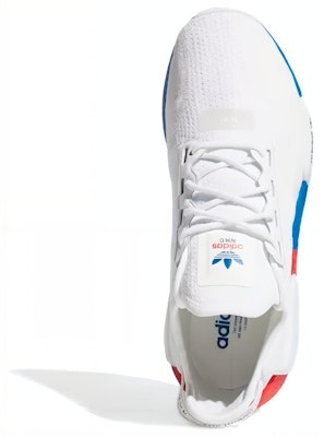 adidas NMD_R1 V2 'White Lush Red Blue' FX4148 Purchase adidas NMD_R1 V2 'White Lush Red Blue' FX4148