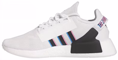 adidas NMD_R1 V2 'White Pulse Blue Magenta' IE7278 adidas NMD_R1 V2 'White Pulse Blue Magenta' IE7278