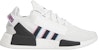 adidas NMD_R1 V2 'Putih Pulse Biru Magenta' IE7278