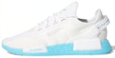 Buy アディダス NMD_R1 V2 "ホワイト/ソーラーブルー" FX3901