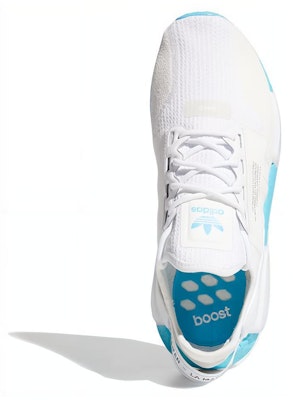 アディダス NMD_R1 V2 "ホワイト/ソーラーブルー" FX3901 Purchase アディダス NMD_R1 V2 "ホワイト/ソーラーブルー" FX3901