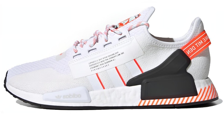 adidas originals NMD_R1 V2 白橙黑 Buy adidas originals NMD_R1 V2 白橙黑