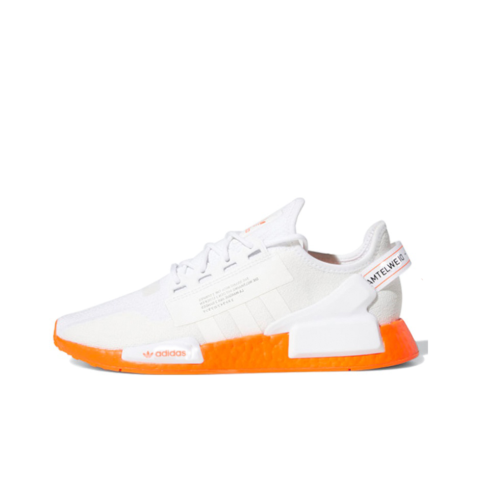 Buy 아디다스 NMD_R1 V2 '화이트 솔라 레드' FX3902