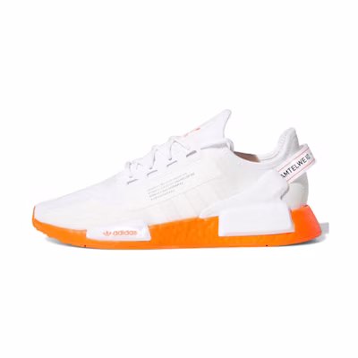 adidas NMD_R1 V2 'White Solar Red'