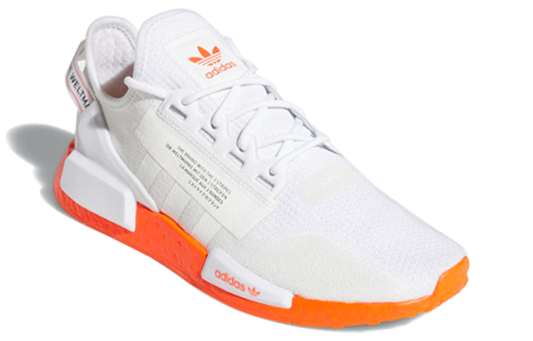 Order 아디다스 NMD_R1 V2 '화이트 솔라 레드' FX3902