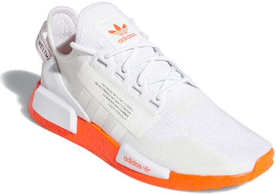 アディダス NMD_R1 V2 白/ソーラーレッド FX3902 Order アディダス NMD_R1 V2 白/ソーラーレッド FX3902
