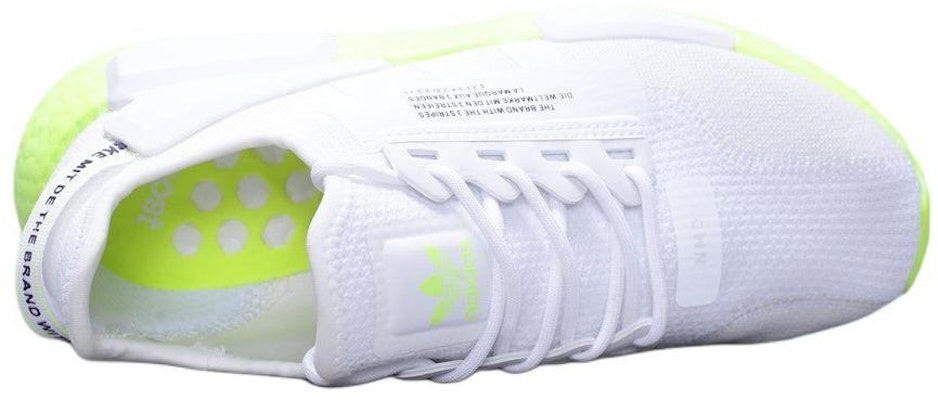 阿迪达斯 NMD_R1 V2 '白色太阳黄' FX3903 Shop 阿迪达斯 NMD_R1 V2 '白色太阳黄' FX3903